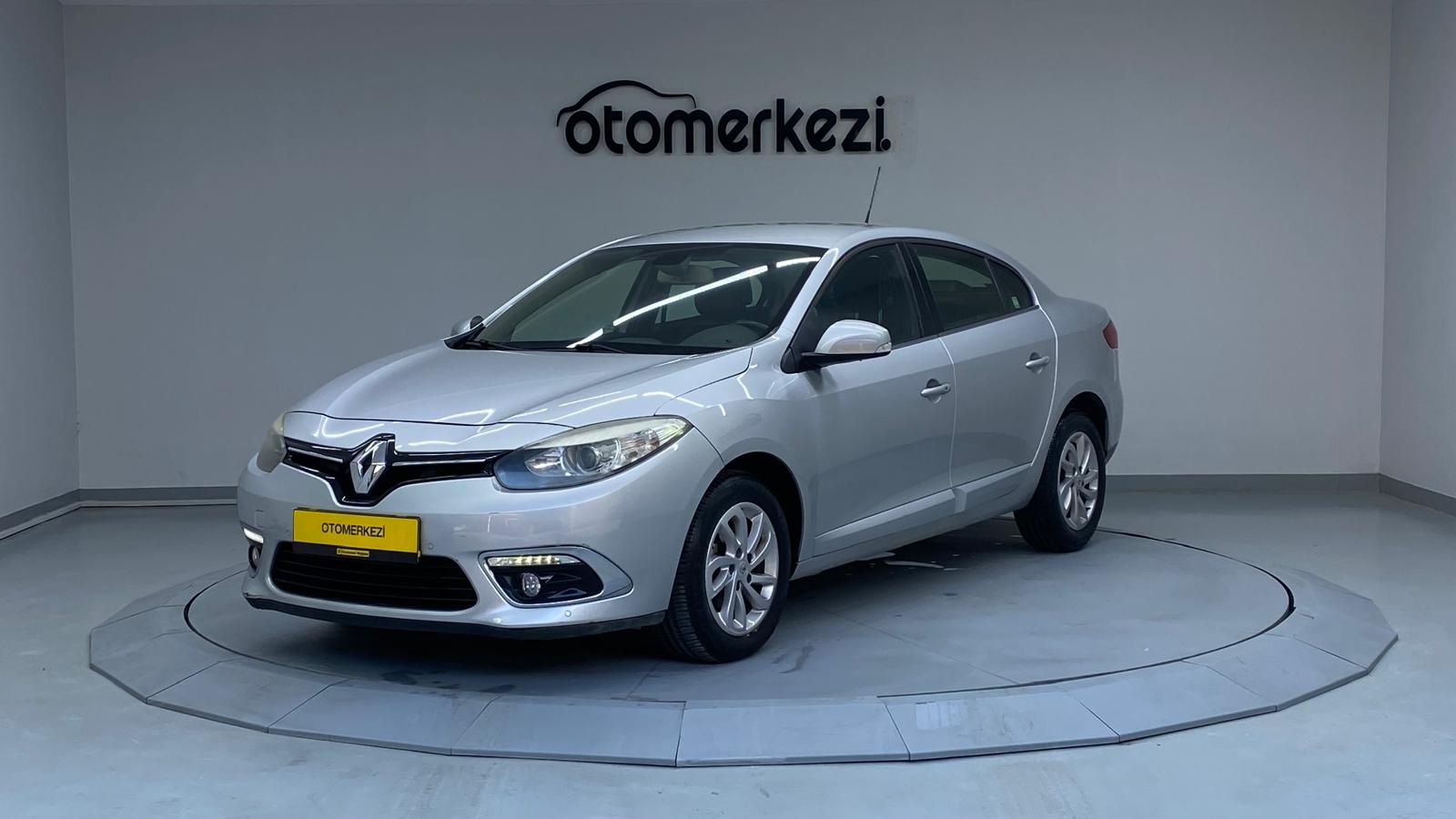 RENAULT FLUENCE 1